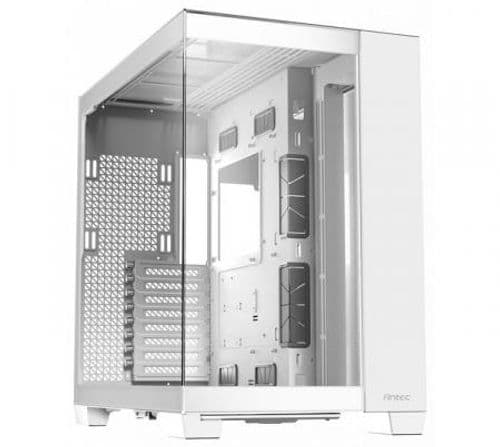Gabinete Antec C8 White Vidrio Templado 270° Dual Chamber  BULK - OUTLET