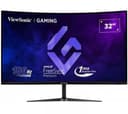 Monitor Gamer ViewSonic VX3218C-2K 32" Curvo 1500R QHD 1440p 180Hz VA 1ms MPRT FreeSync Premium thumbnail