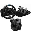 Volante Logitech G923 Trueforce Racing PC/XBOX S/X/One	+ Palanca thumbnail