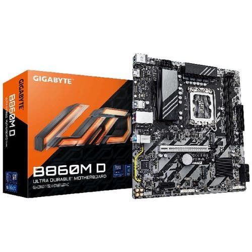 Mother Gigabyte B860m D Ddr5 S1851