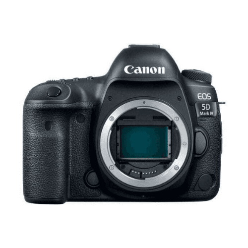 Cámara Eos 5d Mark Iv Body