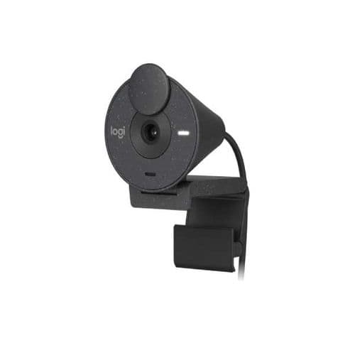 Camara web Logitech BRIO 300 Graphite Full HD 30FPS