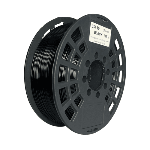GST3D Filamento PETG Rollo x1 KG (Sin Caja)
