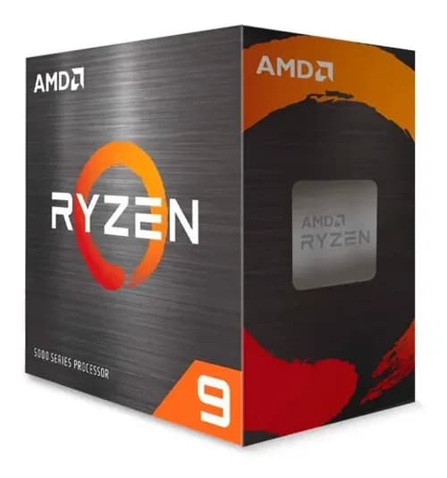 Procesador AMD Ryzen 9 5900x AM4