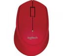 Mouse Logitech Wireless M280 Red thumbnail