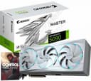 Placa de Video Gigabyte AORUS GeForce RTX 5090 32GB GDDR7 MASTER ICE thumbnail
