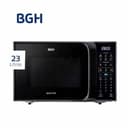 Microondas 23Lts BGH Quick Chef Eco B223DN20I Digital C/Grill Negro thumbnail