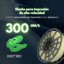 GST3D Filamento PLA Firefly GST3D x 1 KG thumbnail
