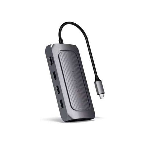 Satechi Multipuerto Hdmi 8k