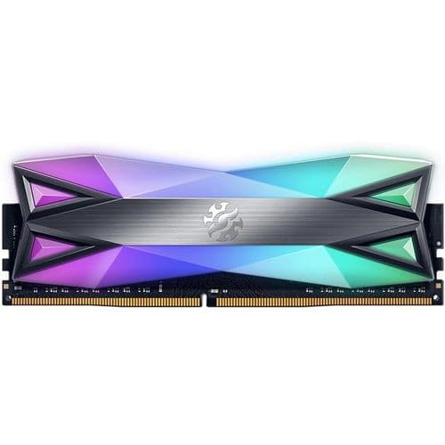 Memoria Ram Xpg SPECTRIX D60 RGB 8gb 3200Mhz DDR4