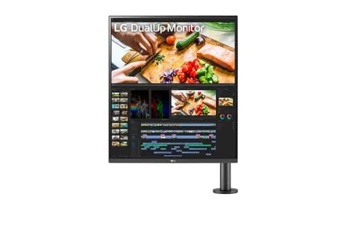 Monitor LG Ergo SDQHD DualUp 28" 2560x2880 60Hz