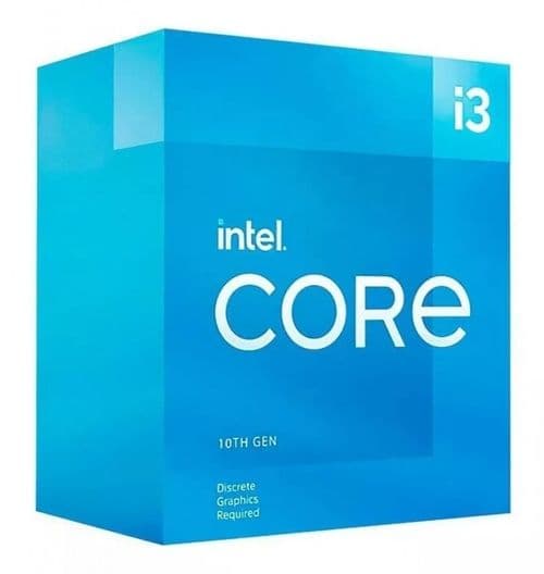 Procesador Intel (lga1200) Core I3 10105