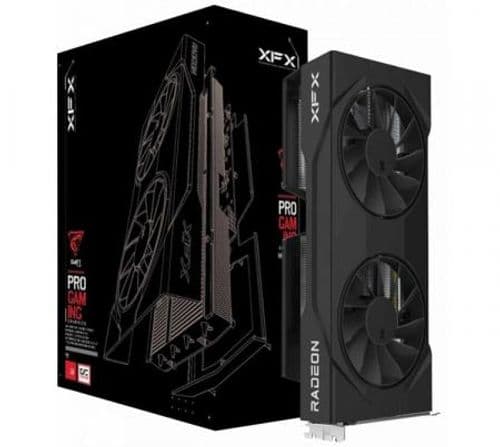 Placa de Video XFX Radeon RX 9060 XT 16GB GDDR6 Swift OC Gaming Edition