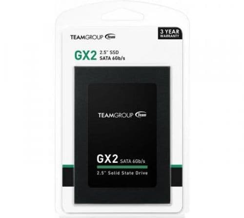 Disco Solido SSD Team 512GB GX2 530MB/s