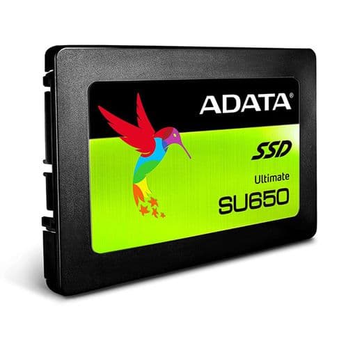 Hd Ssd 480gb Adata Su650 Ultimate Sata Iii 2.5"