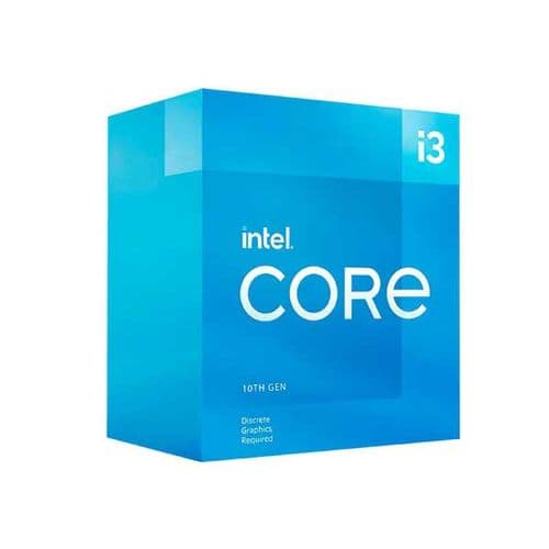 Procesador Intel Core i3 10ma 10105 LGA 1200