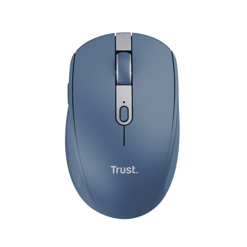 Mouse Trust Ozaa Compact Wireless Blue