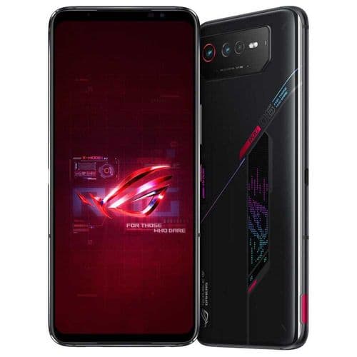 Celular Gamer Asus Rog Phone 6 256gb