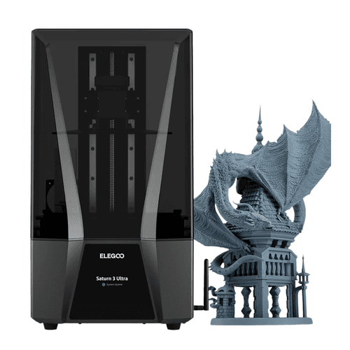 Elegoo Saturn 3 Ultra 12k