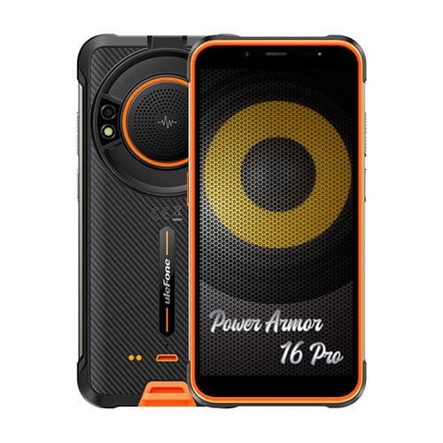 Celular Industrial Ulefone Armor 16 Pro 4gb 64gb