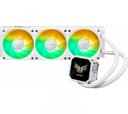 Cooler CPU ASUS TUF GAMING LC III 360 ARGB LCD White Edition Water Cooler thumbnail