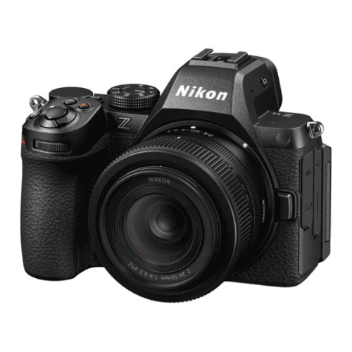 Cámara Z5 Ii Kit 24-50 (español)
