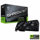 Placa De Video Geforce Rtx 5070 12gb Msi Shadow 3x Oc thumbnail