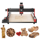 TWO TREES CNC Máquina Fresadora TTC 450 Pro Showroom thumbnail