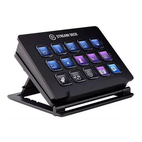 Elgato stream deck 15 botones