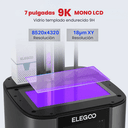 Elegoo Mars 4 Ultra 9k thumbnail