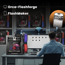 FlashForge Adventurer AD5X thumbnail