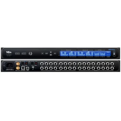 Interface Audio MOTU 16A AVB