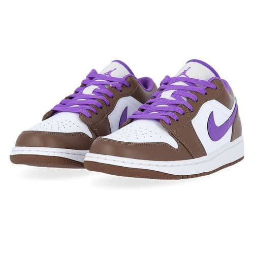 Jordan 1 Low Purple Mocha