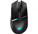 Mouse Corsair Darkstar SlipStream Wireless 2.4Ghz Bluetooth 1ms 26K RGB 80Hs thumbnail