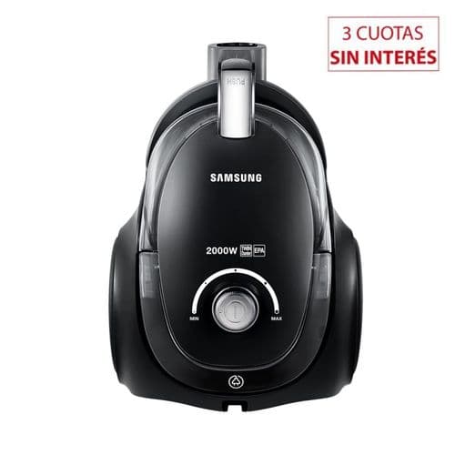 Aspiradora Ciclónica Samsung VC20C Negra