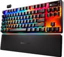 Teclado Hipermagnético Steel Series Apex PRO TKL 3 Wireless 2.4Ghz Bluetooth Black RGB Omnipoint 3.0 Hall Effect thumbnail