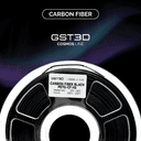 GST3D Cosmos Filamento PETG-CF HS (Fibra de Carbono) x 1Kg thumbnail