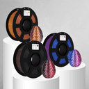 Jamg He Filamento PLA SILK Dual Color x1 Kg. thumbnail