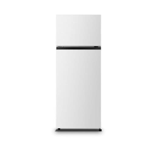 Heladera C/Freezer 203Lts Hisense RT1N205NEW1 Top Mount Blanco