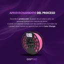Filamento GST PLA Random Variable 1KG thumbnail
