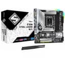 Mother Asrock B760M Steel Legend WIFI LGA1700 DDR5 thumbnail