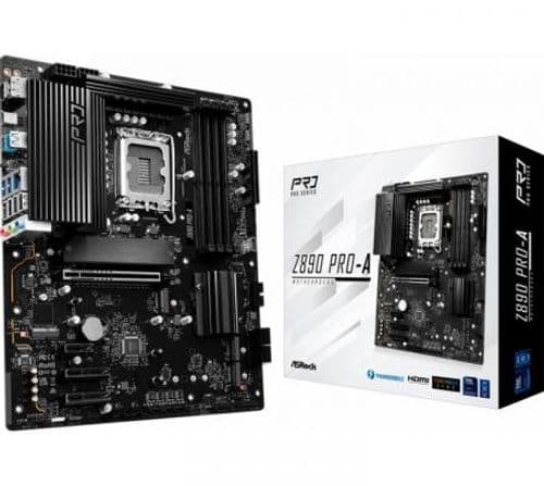 Mother Asrock Z890 PRO-A LGA1851 DDR5