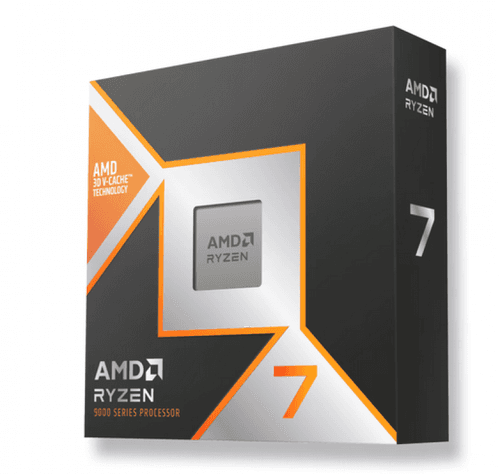 Procesador Amd (am5)  Ryzen 7 9850x3d