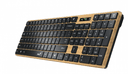 Teclado Wireless Genius Slimstar 7250bt Ai Pine Wood thumbnail
