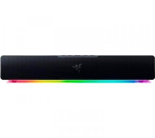 Parlante Razer Leviathan V2 X Bluetooth 5.0 Sound Bar RGB PC