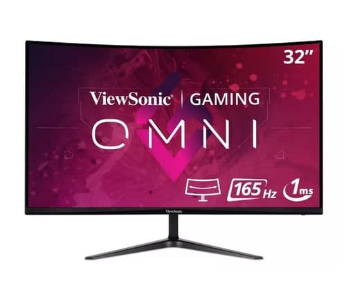 Monitor Viewsonic Curvo Vx3218 32" 1920x1080 165Hz