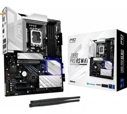 Mother Asrock Z890 PRO RS WIFI LGA1851 DDR5