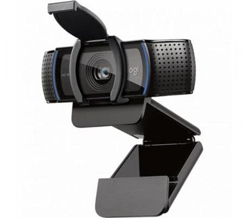 WebCam Logitech C920s Pro FULL HD 1080p/30fps 720/30fps USB