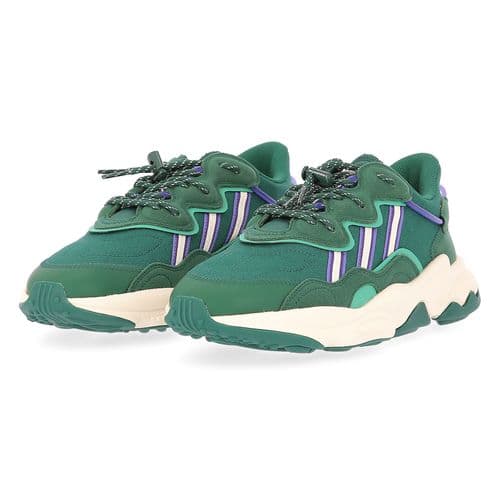 adidas Ozweego Green Oxide Gum