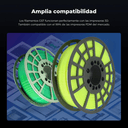 GST3D Filamento PLA Fluo GST3D x1 Kg. thumbnail